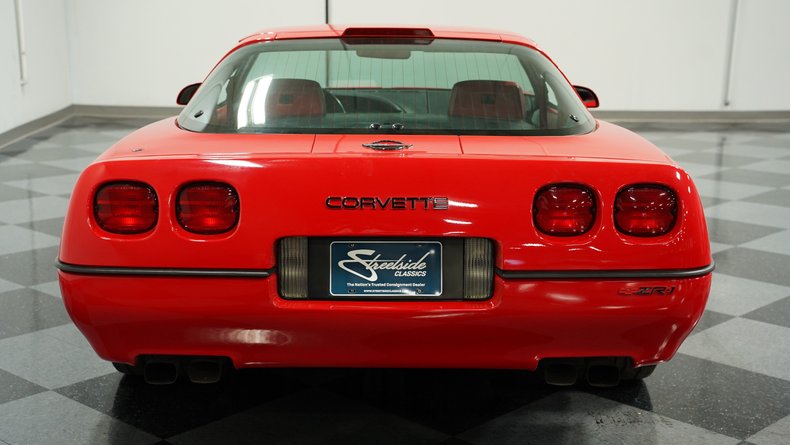 Chevrolet-Corvette-1990-Torch-Red-Bright-Red-11