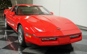 Chevrolet-Corvette-1990-Torch-Red-Bright-Red-14