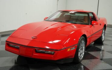 Chevrolet-Corvette-1990-Torch-Red-Bright-Red-16