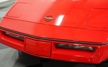 Chevrolet-Corvette-1990-Torch-Red-Bright-Red-18