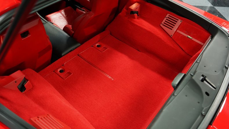 Chevrolet-Corvette-1990-Torch-Red-Bright-Red-2