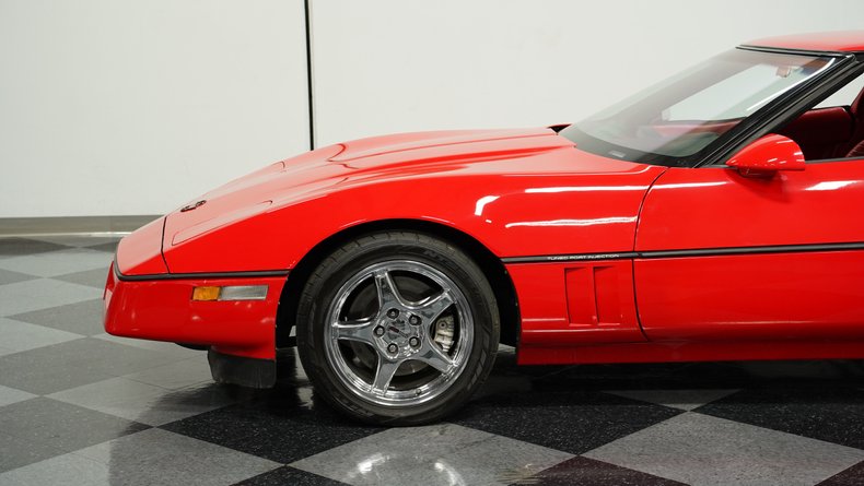 Chevrolet-Corvette-1990-Torch-Red-Bright-Red-20