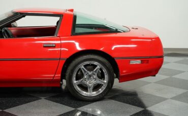 Chevrolet-Corvette-1990-Torch-Red-Bright-Red-21
