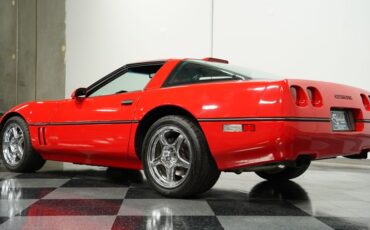 Chevrolet-Corvette-1990-Torch-Red-Bright-Red-22
