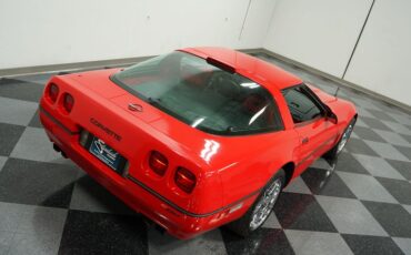 Chevrolet-Corvette-1990-Torch-Red-Bright-Red-23