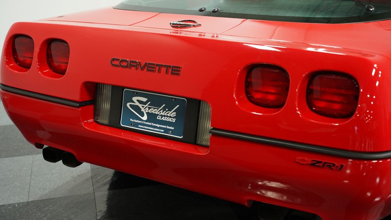 Chevrolet-Corvette-1990-Torch-Red-Bright-Red-24