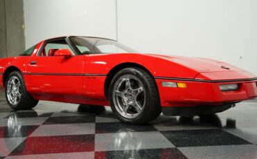 Chevrolet-Corvette-1990-Torch-Red-Bright-Red-27