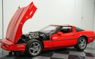 Chevrolet-Corvette-1990-Torch-Red-Bright-Red-28