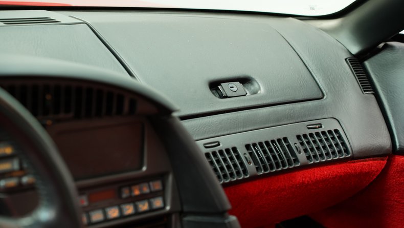 Chevrolet-Corvette-1990-Torch-Red-Bright-Red-35
