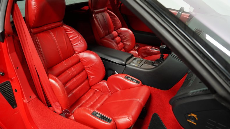Chevrolet-Corvette-1990-Torch-Red-Bright-Red-38