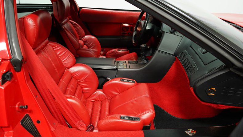 Chevrolet-Corvette-1990-Torch-Red-Bright-Red-39