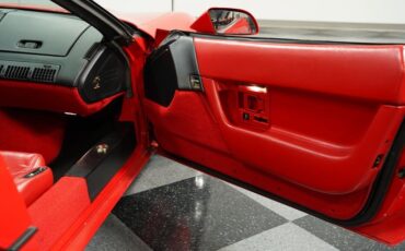 Chevrolet-Corvette-1990-Torch-Red-Bright-Red-43