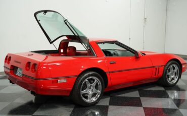Chevrolet-Corvette-1990-Torch-Red-Bright-Red-44