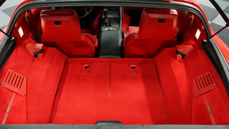 Chevrolet-Corvette-1990-Torch-Red-Bright-Red-46
