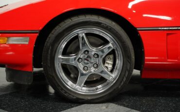 Chevrolet-Corvette-1990-Torch-Red-Bright-Red-5