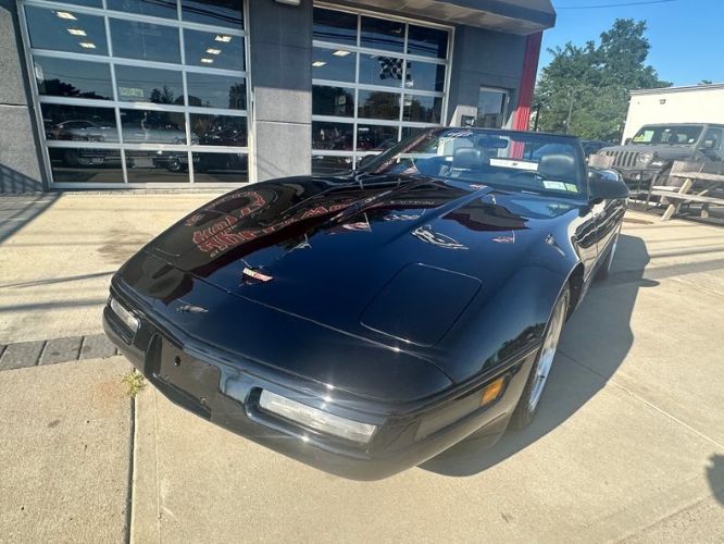 Chevrolet-Corvette-1990-Triple-Black-Black-19