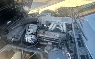 Chevrolet-Corvette-1990-Triple-Black-Black-7