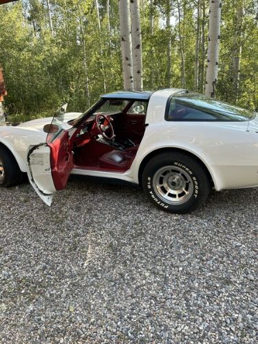 Chevrolet-Corvette-1990-White-Red-5