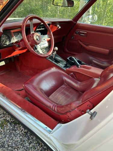 Chevrolet-Corvette-1990-White-Red-8