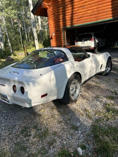 Chevrolet-Corvette-1990-White-Red-9