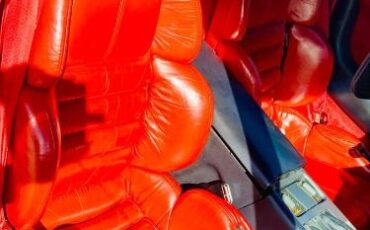 Chevrolet-Corvette-1990-White-Red-Leather-8