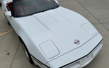 Chevrolet-Corvette-1990-White-Torch-Red-6