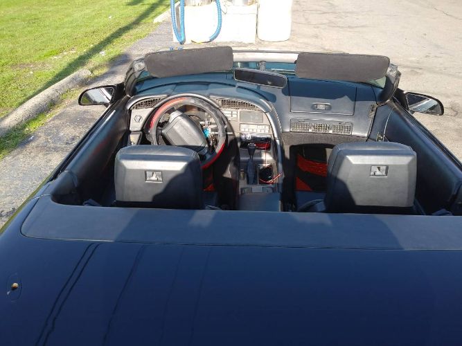 Chevrolet-Corvette-1991-Black-4