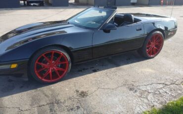 Chevrolet-Corvette-1991-Black-6