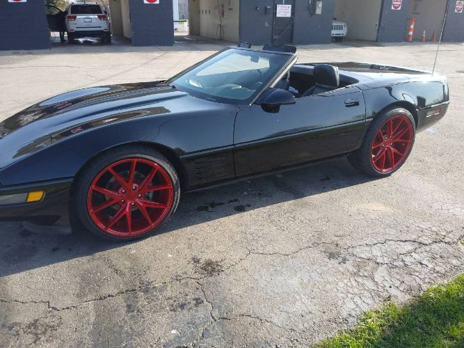 Chevrolet-Corvette-1991-Black-6