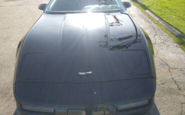 Chevrolet-Corvette-1991-Black-7