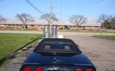Chevrolet-Corvette-1991-Black-8