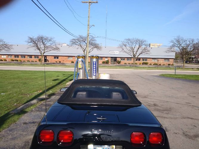 Chevrolet-Corvette-1991-Black-8