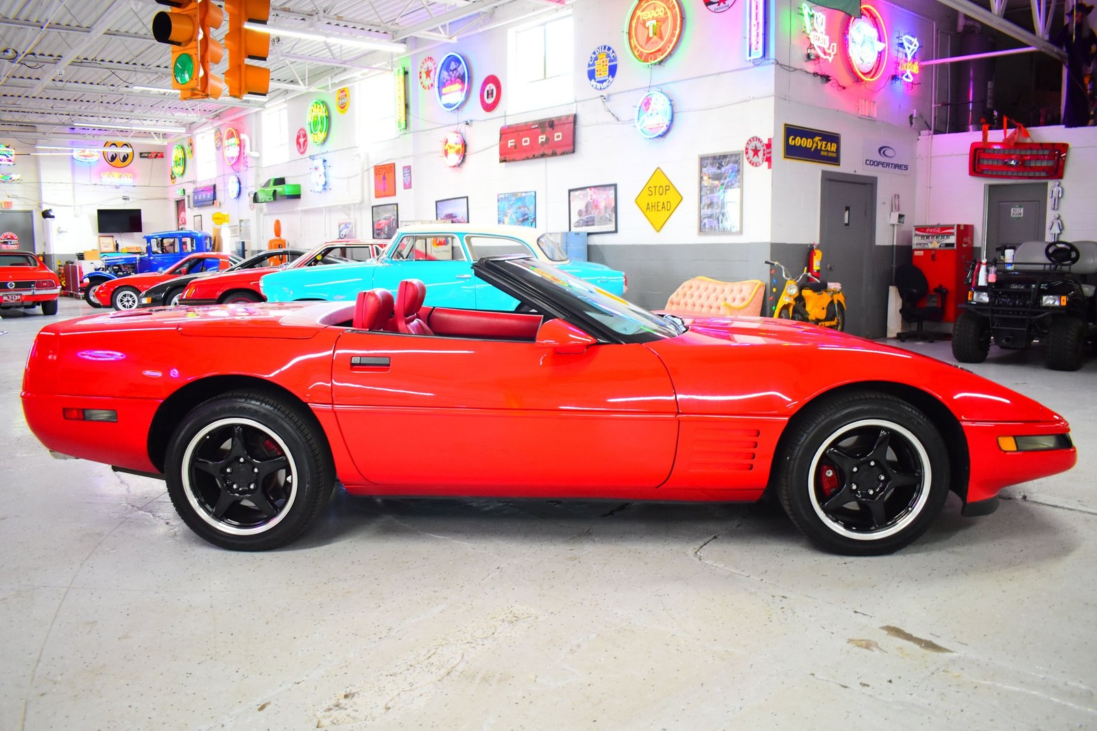 Chevrolet-Corvette-1991-Convertible-3