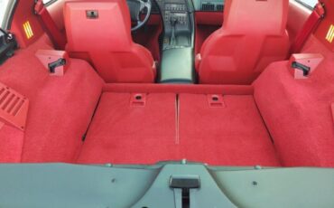 Chevrolet-Corvette-1991-Red-Red-5