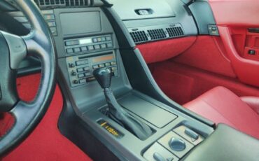 Chevrolet-Corvette-1991-Red-Red-7