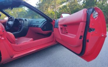 Chevrolet-Corvette-1991-Red-Red-8