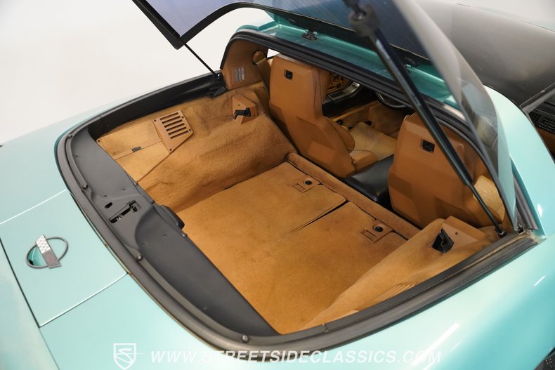 Chevrolet-Corvette-1991-Turquoise-Metallic-Cognac-25