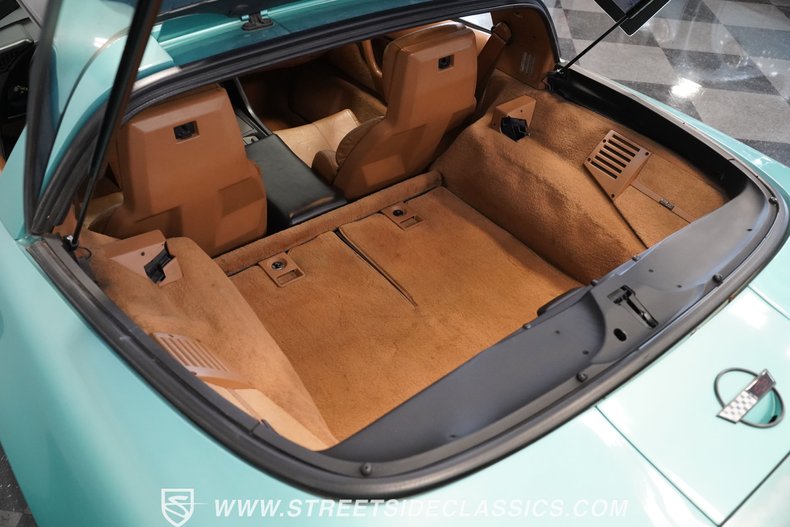 Chevrolet-Corvette-1991-Turquoise-Metallic-Cognac-26