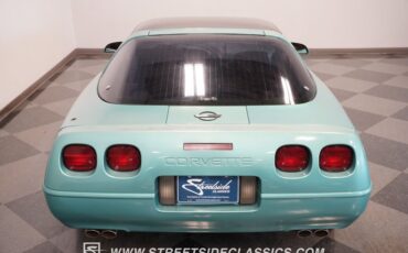 Chevrolet-Corvette-1991-Turquoise-Metallic-Cognac-27