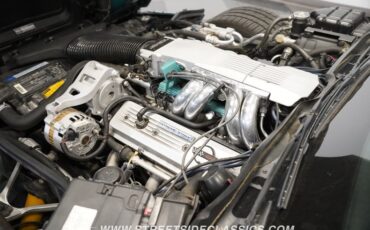 Chevrolet-Corvette-1991-Turquoise-Metallic-Cognac-8