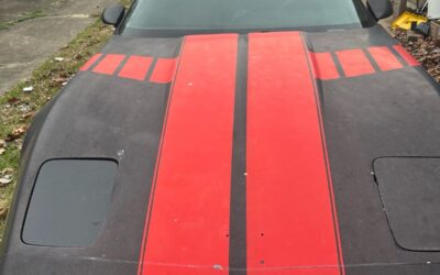 Chevrolet Corvette 1992