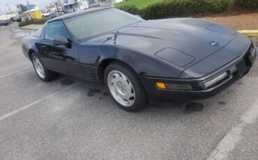 Chevrolet-Corvette-1992-Black-10