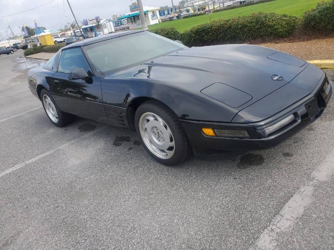 Chevrolet-Corvette-1992-Black-10