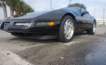 Chevrolet-Corvette-1992-Black-11