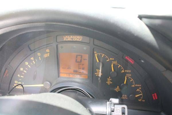 Chevrolet-Corvette-1992-Black-3