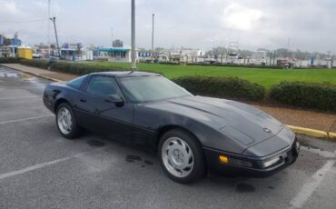 Chevrolet-Corvette-1992-Black-8