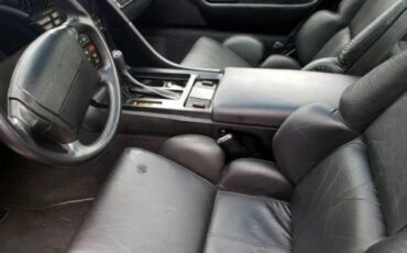 Chevrolet-Corvette-1992-Black-9