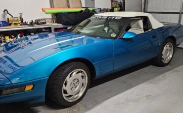 Chevrolet-Corvette-1992-BlueWhite-top-White-10