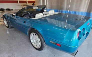 Chevrolet-Corvette-1992-BlueWhite-top-White-12