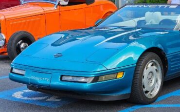 Chevrolet-Corvette-1992-BlueWhite-top-White-16